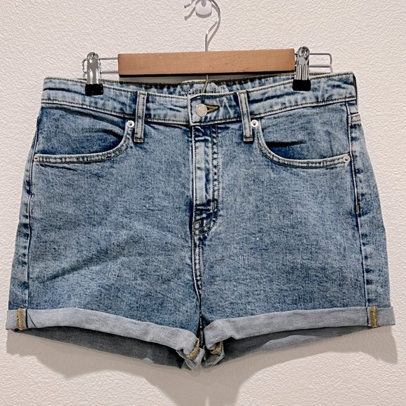 Wild Fable High Rise Denim Short - Picture 1 of 3
